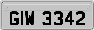 GIW3342