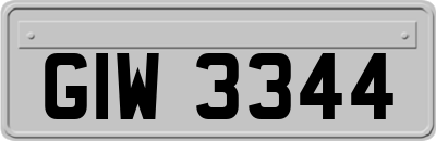 GIW3344