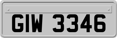 GIW3346