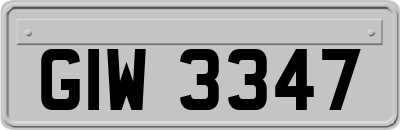 GIW3347