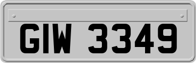 GIW3349