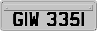 GIW3351