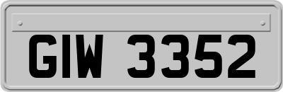 GIW3352