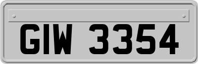 GIW3354