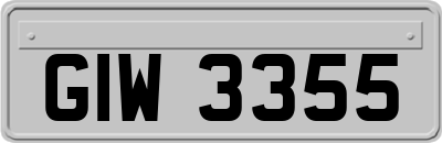 GIW3355