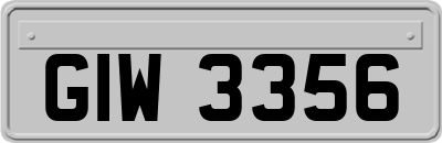 GIW3356