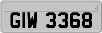 GIW3368