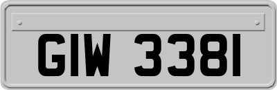 GIW3381