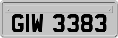 GIW3383