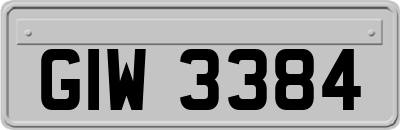 GIW3384