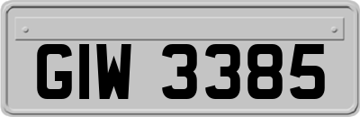 GIW3385