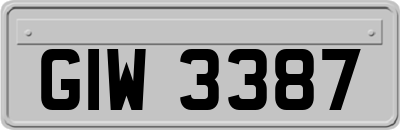 GIW3387