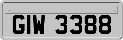 GIW3388