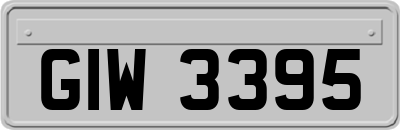 GIW3395