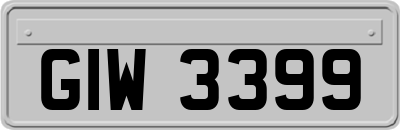 GIW3399