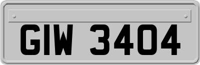 GIW3404