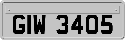 GIW3405