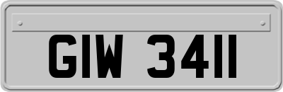 GIW3411
