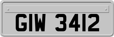 GIW3412