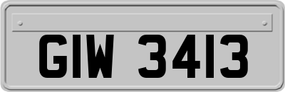 GIW3413