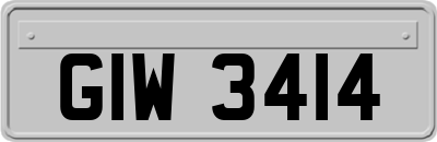 GIW3414