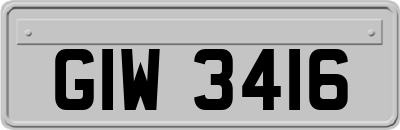 GIW3416