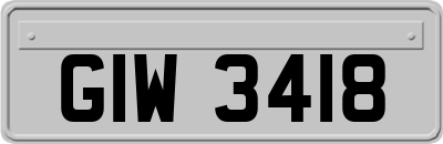 GIW3418