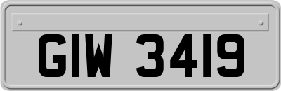 GIW3419
