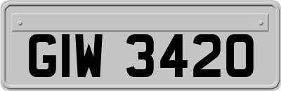 GIW3420