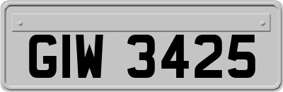 GIW3425