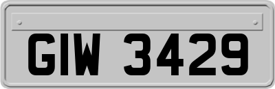 GIW3429