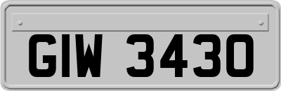 GIW3430