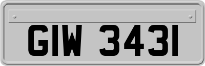 GIW3431