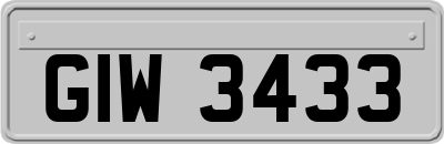 GIW3433