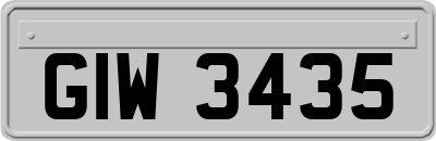 GIW3435