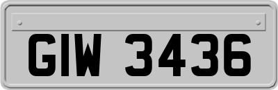 GIW3436