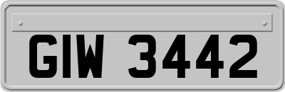 GIW3442