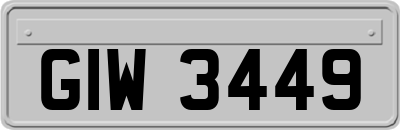 GIW3449