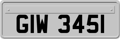 GIW3451