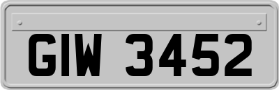 GIW3452