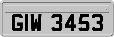 GIW3453