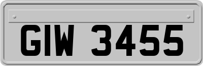 GIW3455