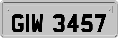 GIW3457