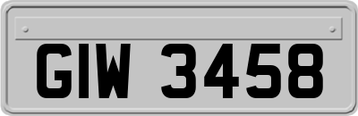 GIW3458