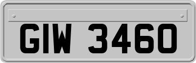 GIW3460
