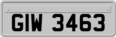 GIW3463