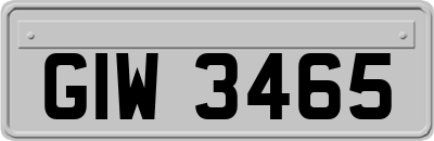 GIW3465
