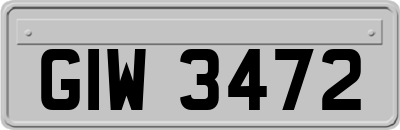 GIW3472