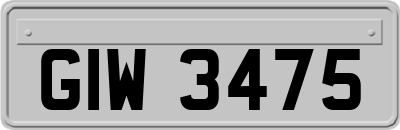 GIW3475