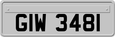 GIW3481